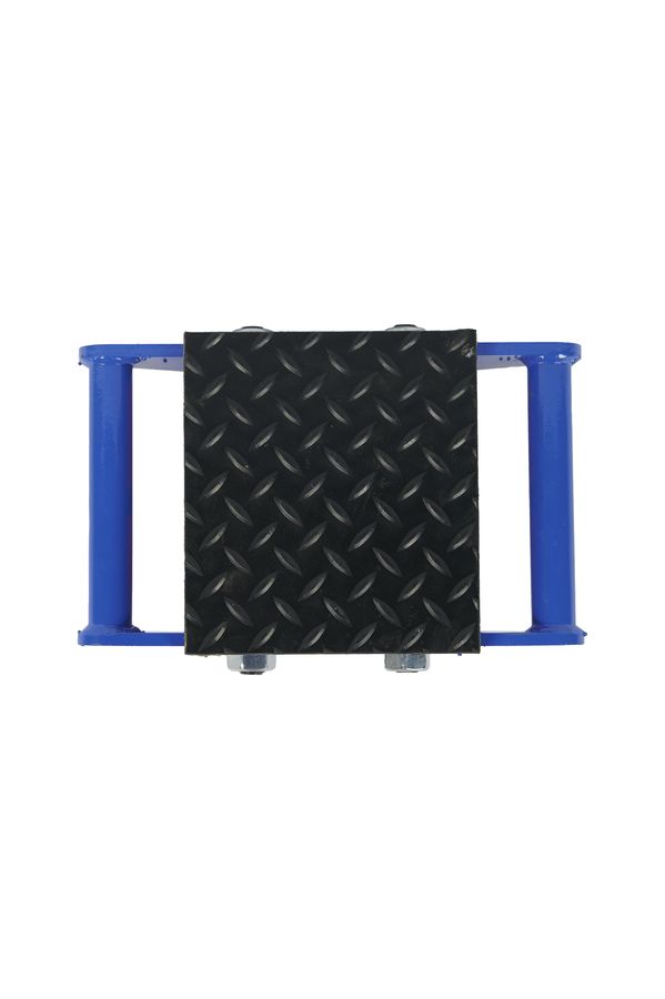 Роликовая платформа подкатная TOR CRO-4 г/п 6 т (без ручки) - фото