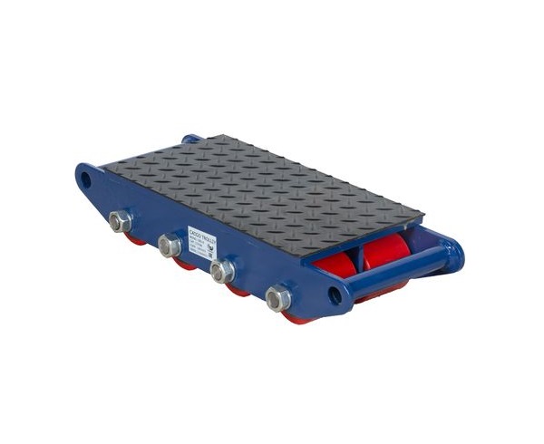 Роликовая платформа подкатная TOR CRO-8 г/п 12 т (без ручки)