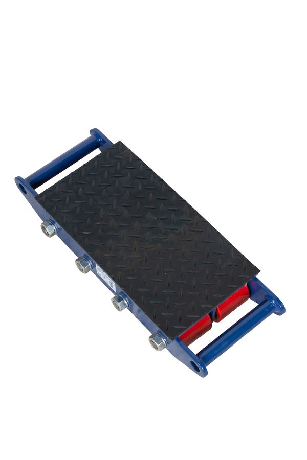 Роликовая платформа подкатная TOR CRO-8 г/п 12 т (без ручки) - фото