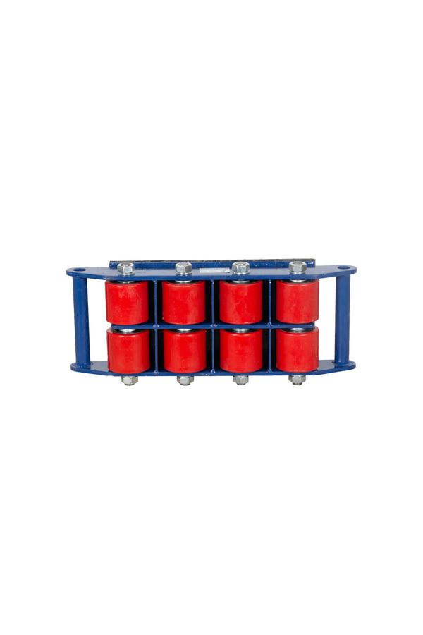 Роликовая платформа подкатная TOR CRO-8 г/п 12 т (без ручки) - фото