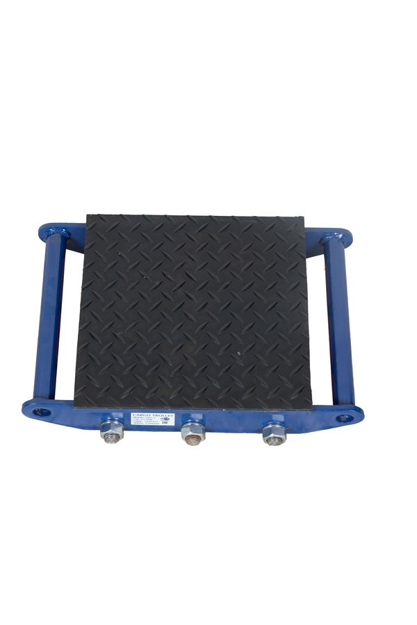 Роликовая платформа подкатная TOR CRO-9 г/п 15 т (без ручки) - фото