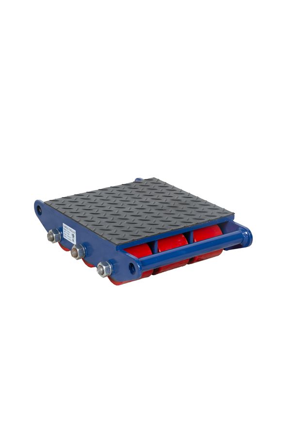 Роликовая платформа подкатная TOR CRO-9 г/п 15 т (без ручки) - фото