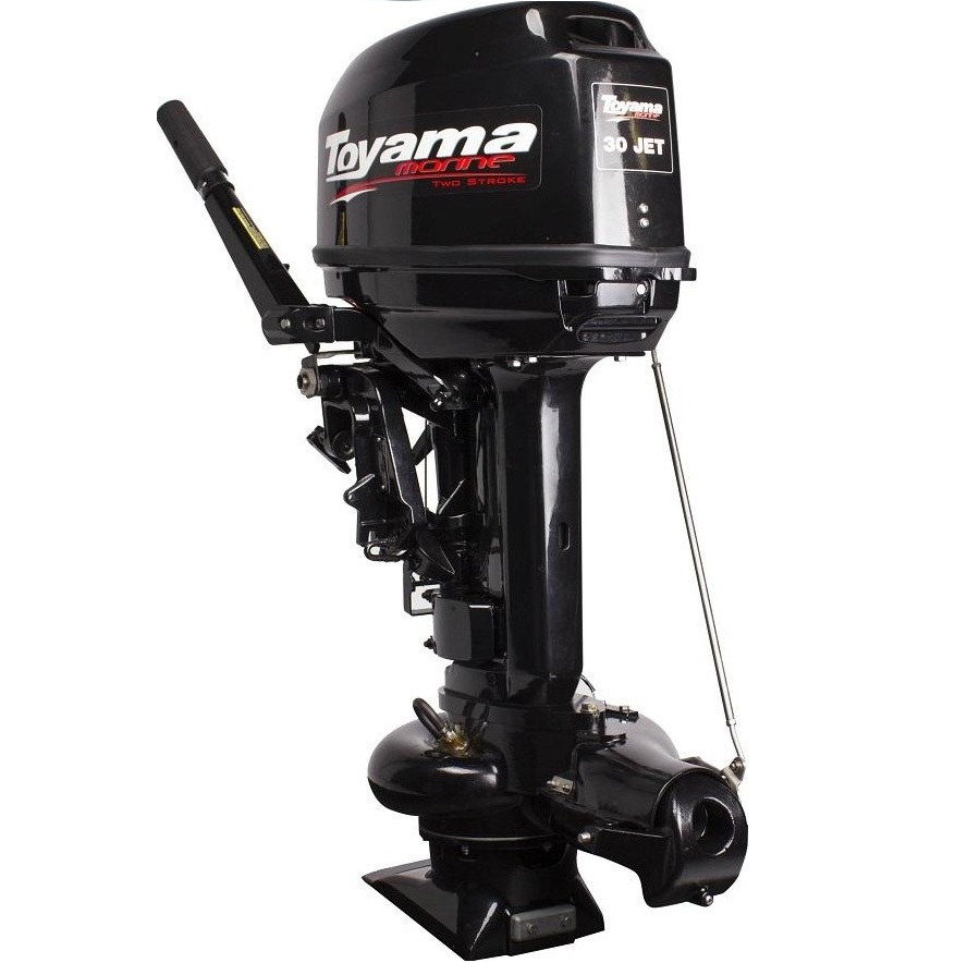 Подвесной лодочный мотор TOYAMA T30ABMJET