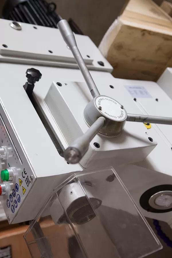 Станок сверлильный редукторный Stalex SHD-40PF Pro - фото