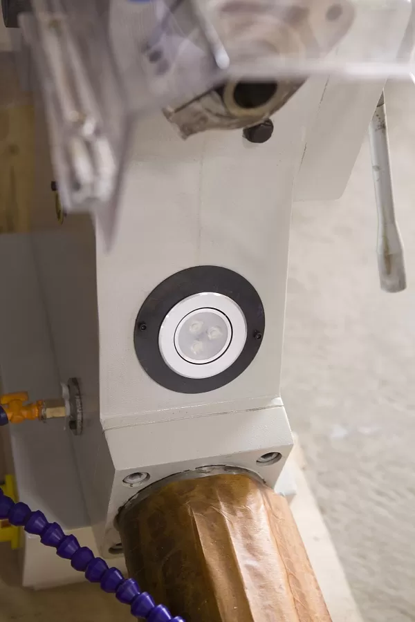 Станок сверлильный редукторный Stalex SHD-40PF Pro - фото