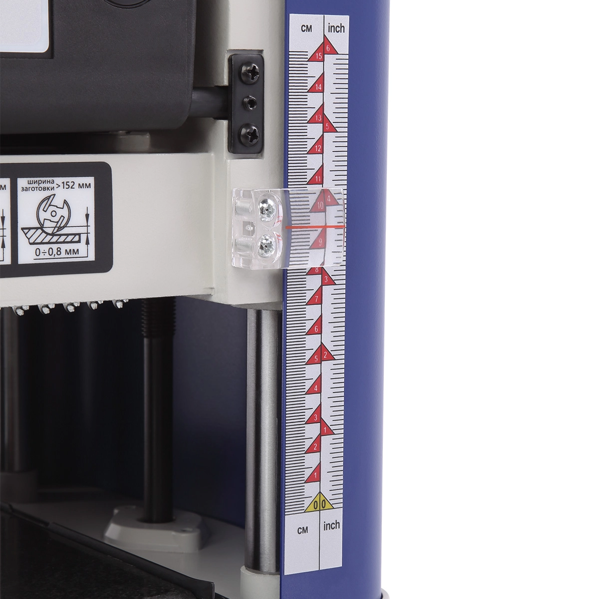 Рейсмусовый станок BELMASH P2200M - фото