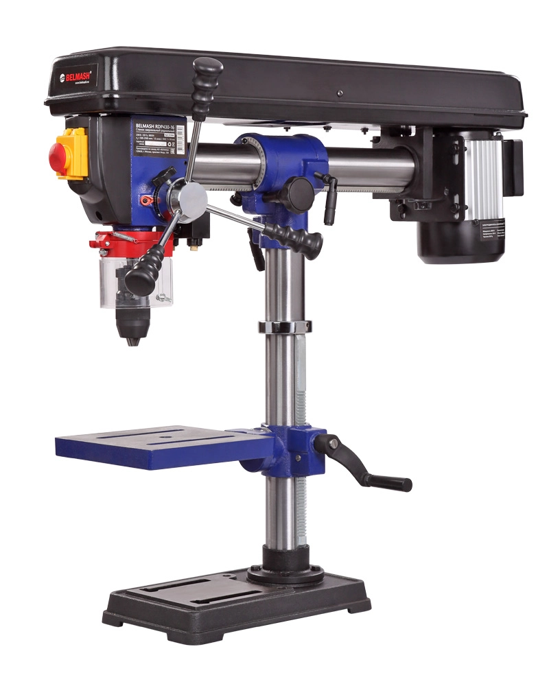 Станок сверлильный BELMASH RDP430-16