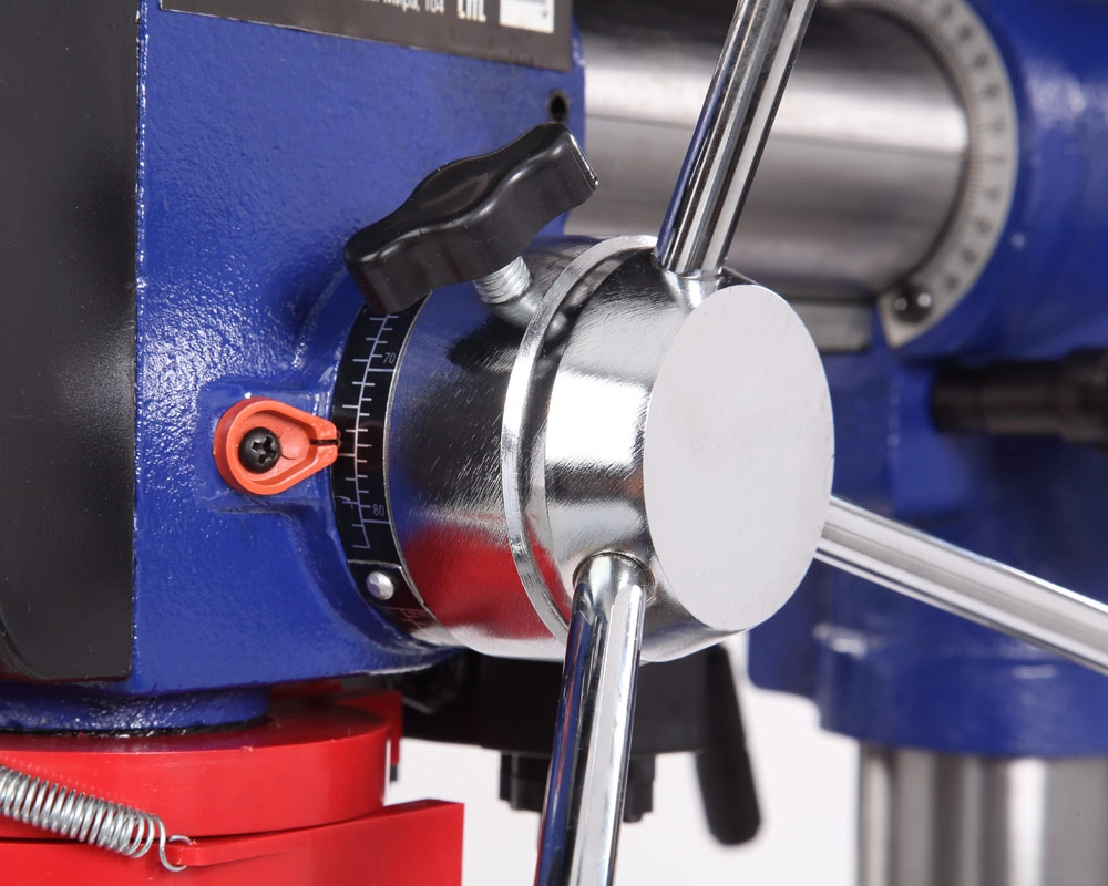 Станок сверлильный BELMASH RDP430-16 - фото