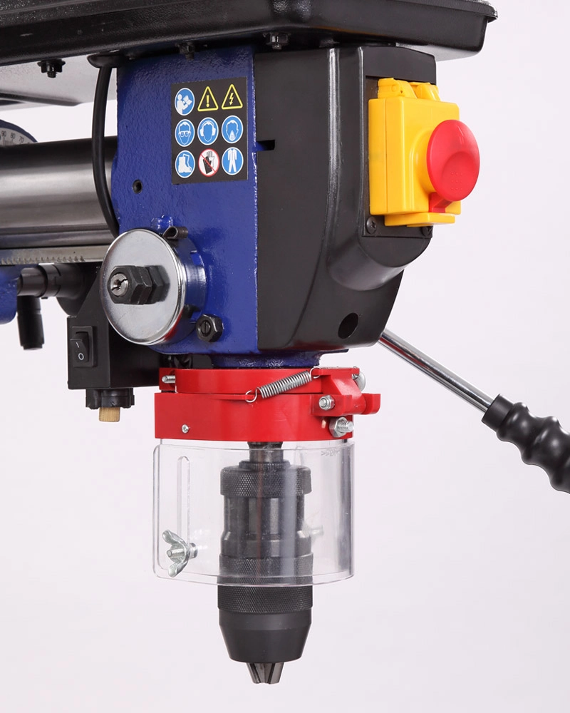 Станок сверлильный BELMASH RDP430-16 - фото