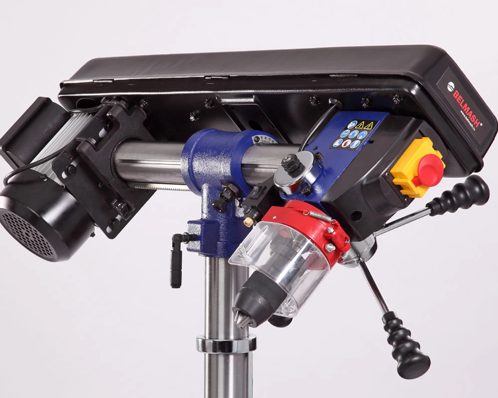 Станок сверлильный BELMASH RDP430-16 - фото