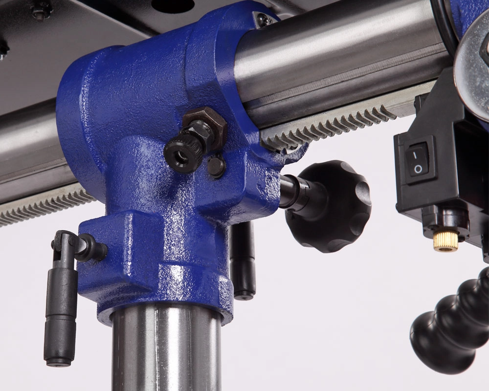 Станок сверлильный BELMASH RDP430-16 - фото