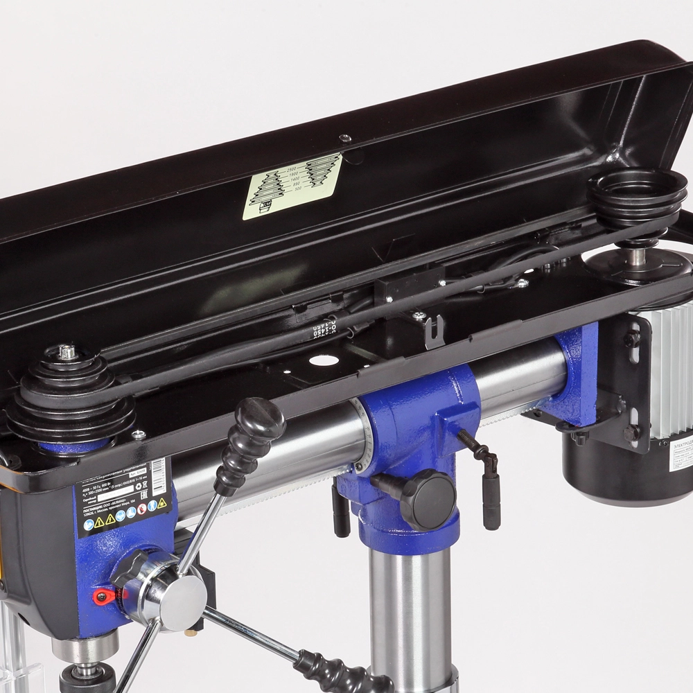 Станок сверлильный BELMASH RDP430-16 - фото