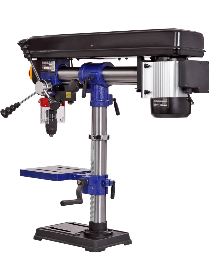 Станок сверлильный BELMASH RDP430-16 - фото