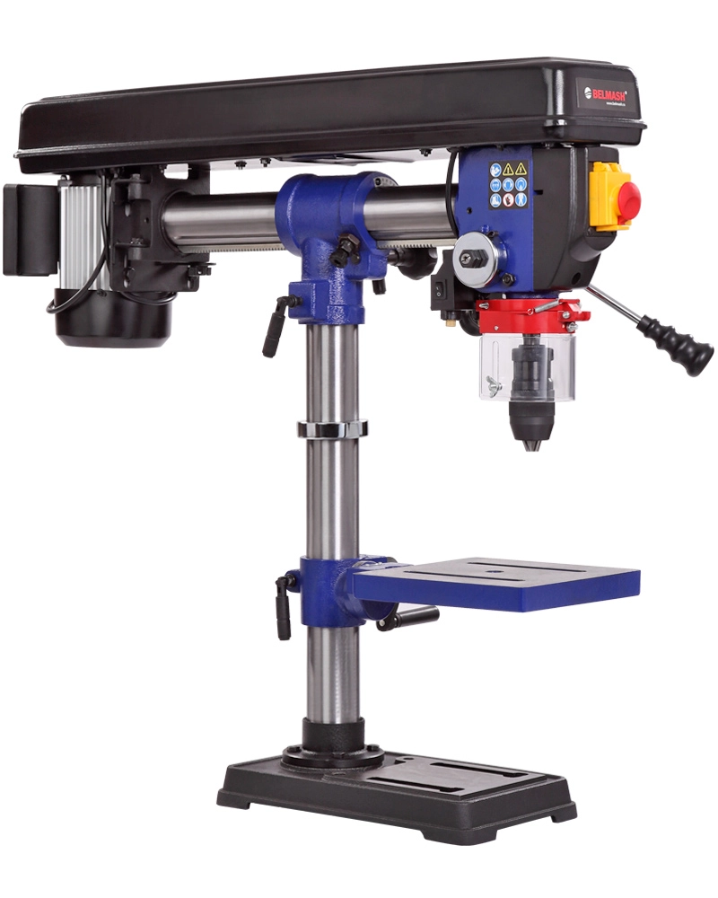 Станок сверлильный BELMASH RDP430-16 - фото