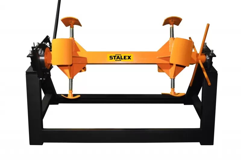 Разматыватель рулонного металла Stalex РМ-1500 - фото