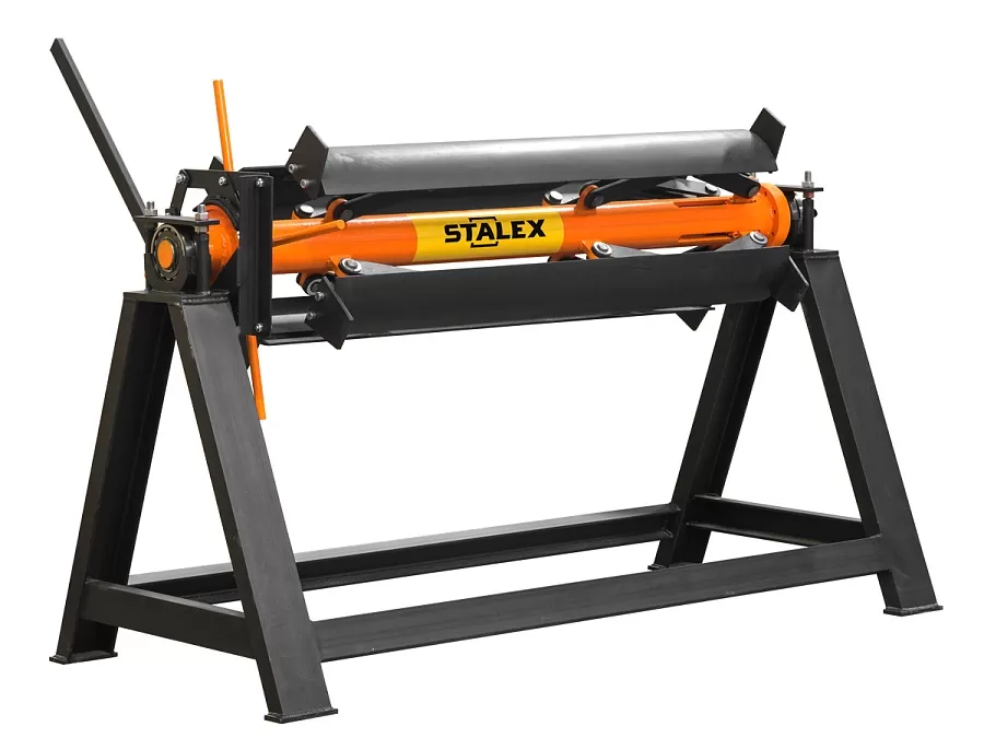 Разматыватель рулонного металла Stalex РСЦ-1500 - фото