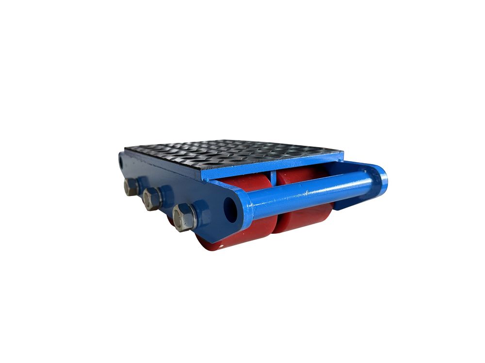 Роликовая платформа подкатная TOR CRO-6 г/п 8 т (T) (без ручки) - фото