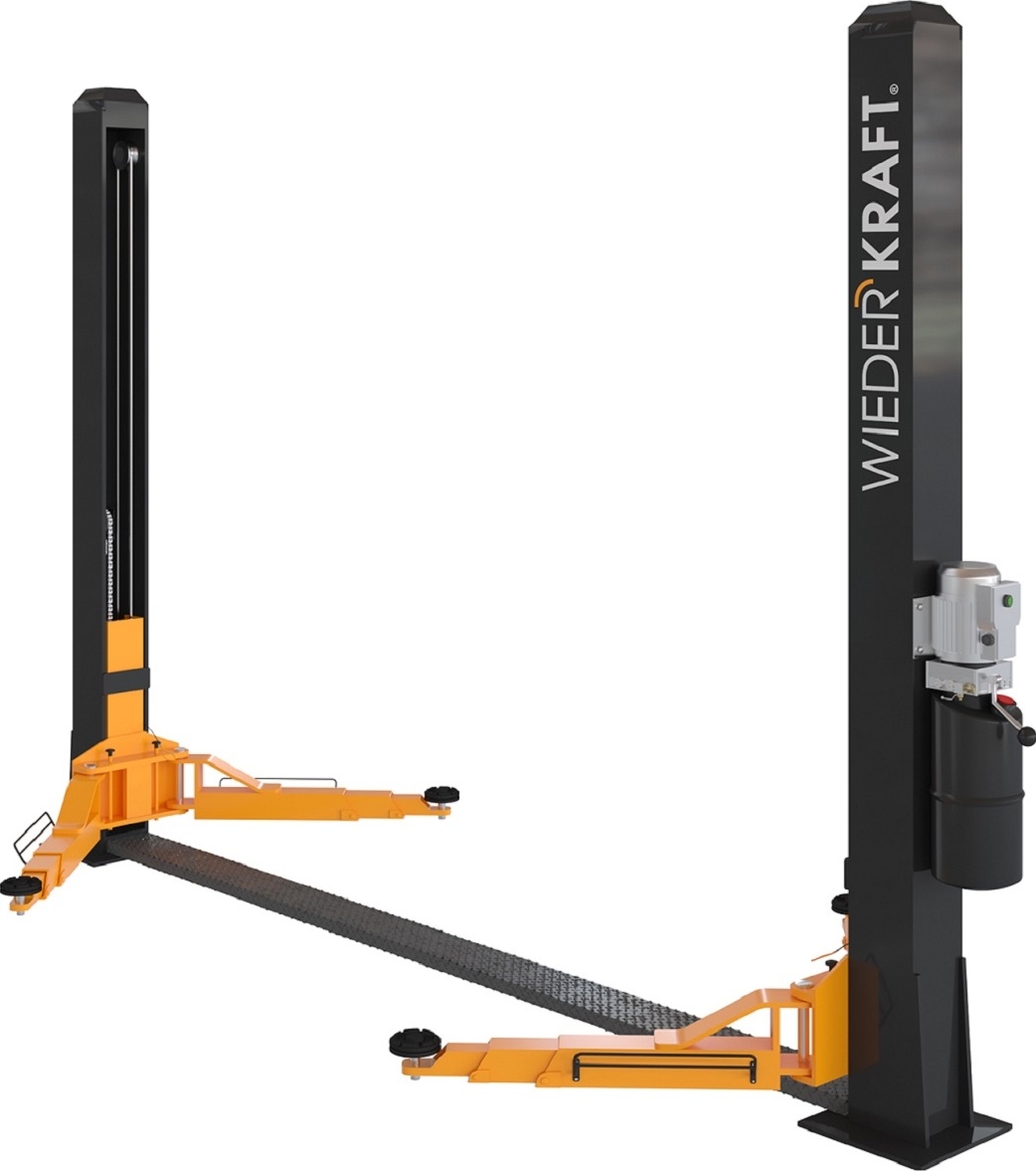 Подъемник автомобильный Wieder Kraft WDK-523 220 В