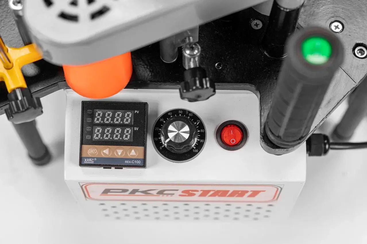 Ручной кромкооблицовочный станок PKC START - фото