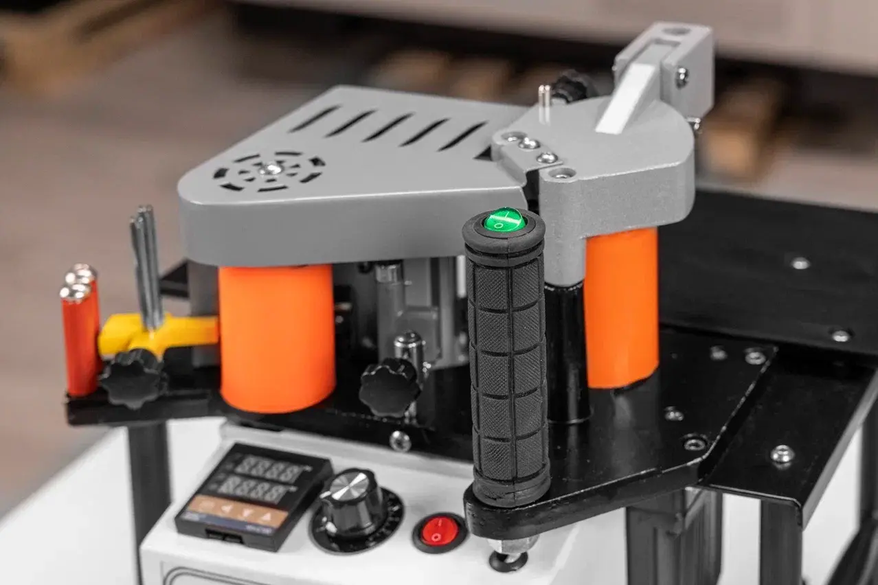 Ручной кромкооблицовочный станок PKC START - фото