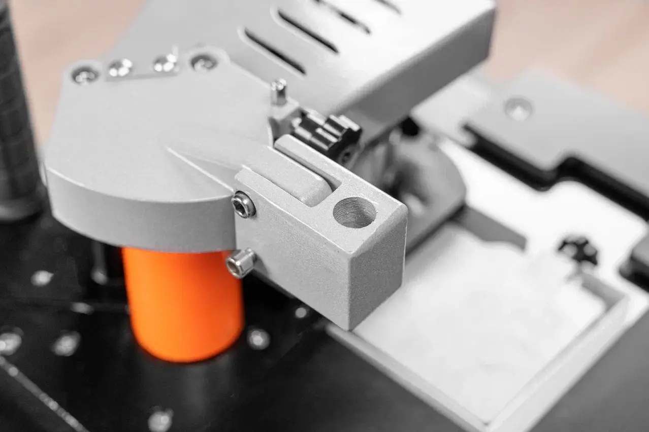 Ручной кромкооблицовочный станок PKC START - фото