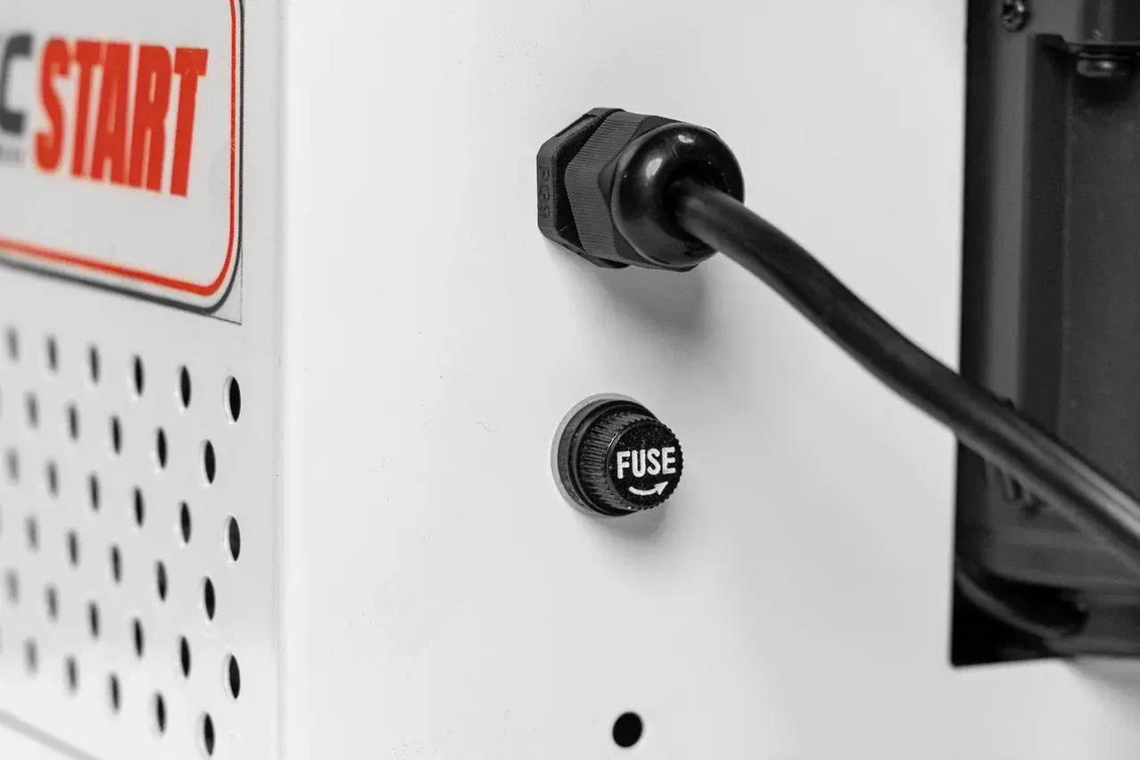 Ручной кромкооблицовочный станок PKC START - фото