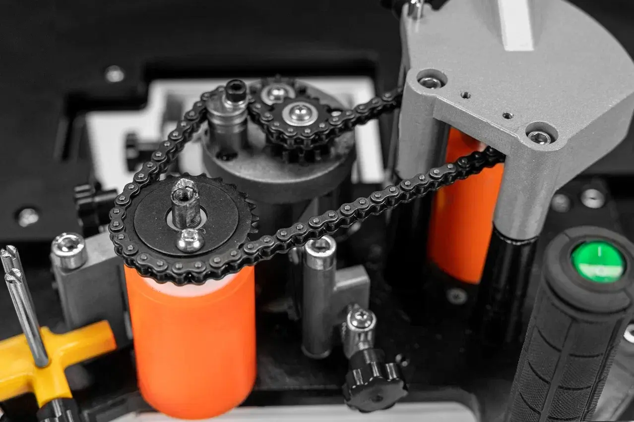 Ручной кромкооблицовочный станок PKC START - фото