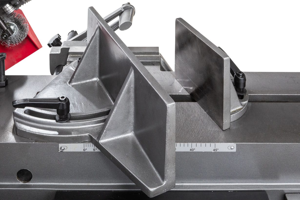 Ленточная пила по металлу JET HBS-1018L - фото