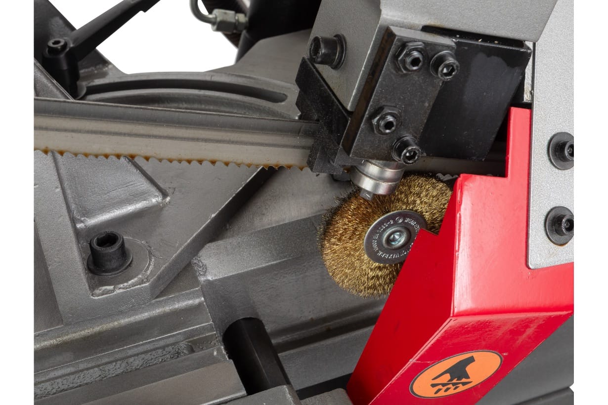 Ленточная пила по металлу JET HBS-1018L - фото