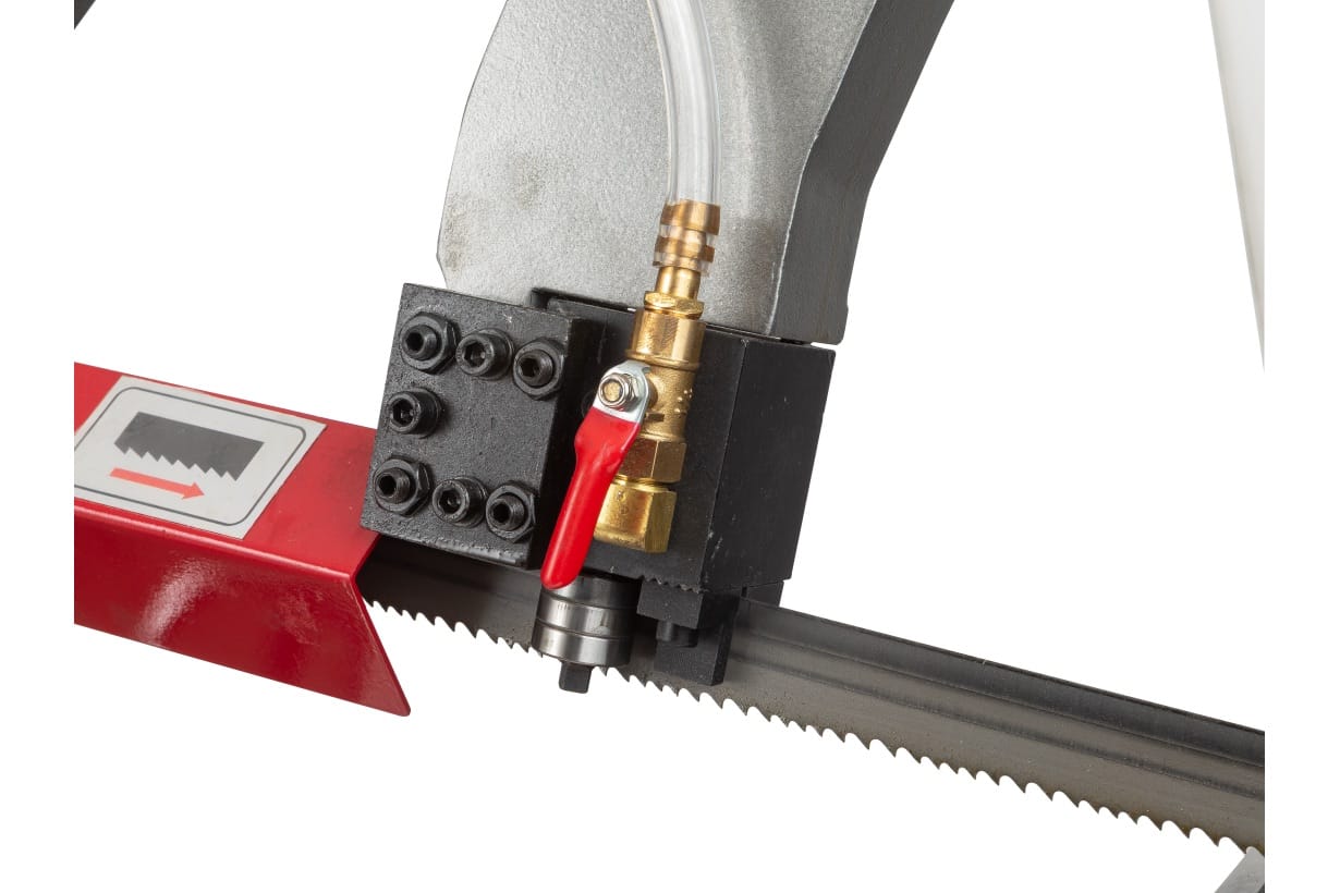 Ленточная пила по металлу JET HBS-1018L - фото