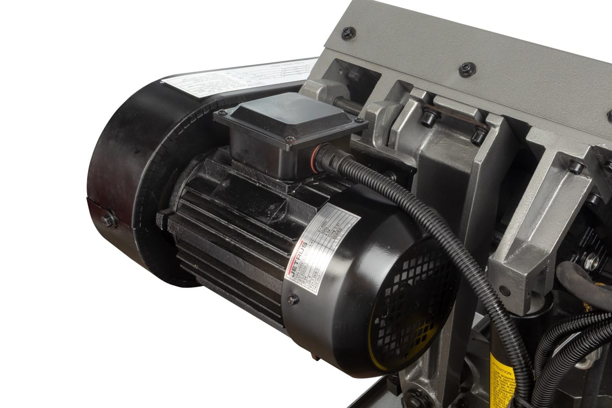 Ленточная пила по металлу JET HBS-1018L - фото