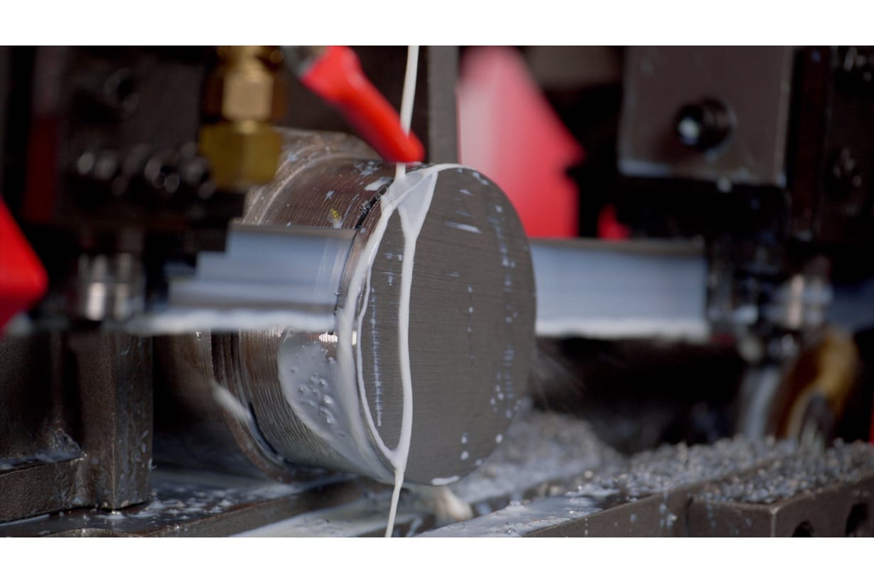 Ленточная пила по металлу JET HBS-1018L - фото