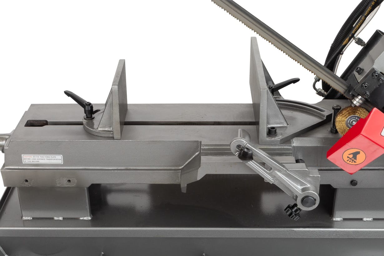 Ленточная пила по металлу JET HBS-1018L - фото