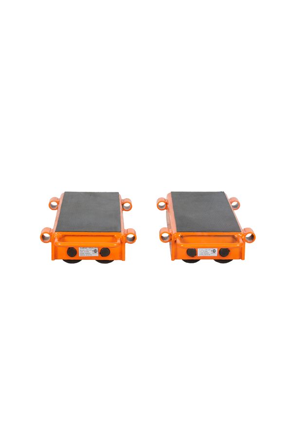 Роликовая платформа подкатная TOR CRE-240 г/п 24 т - фото