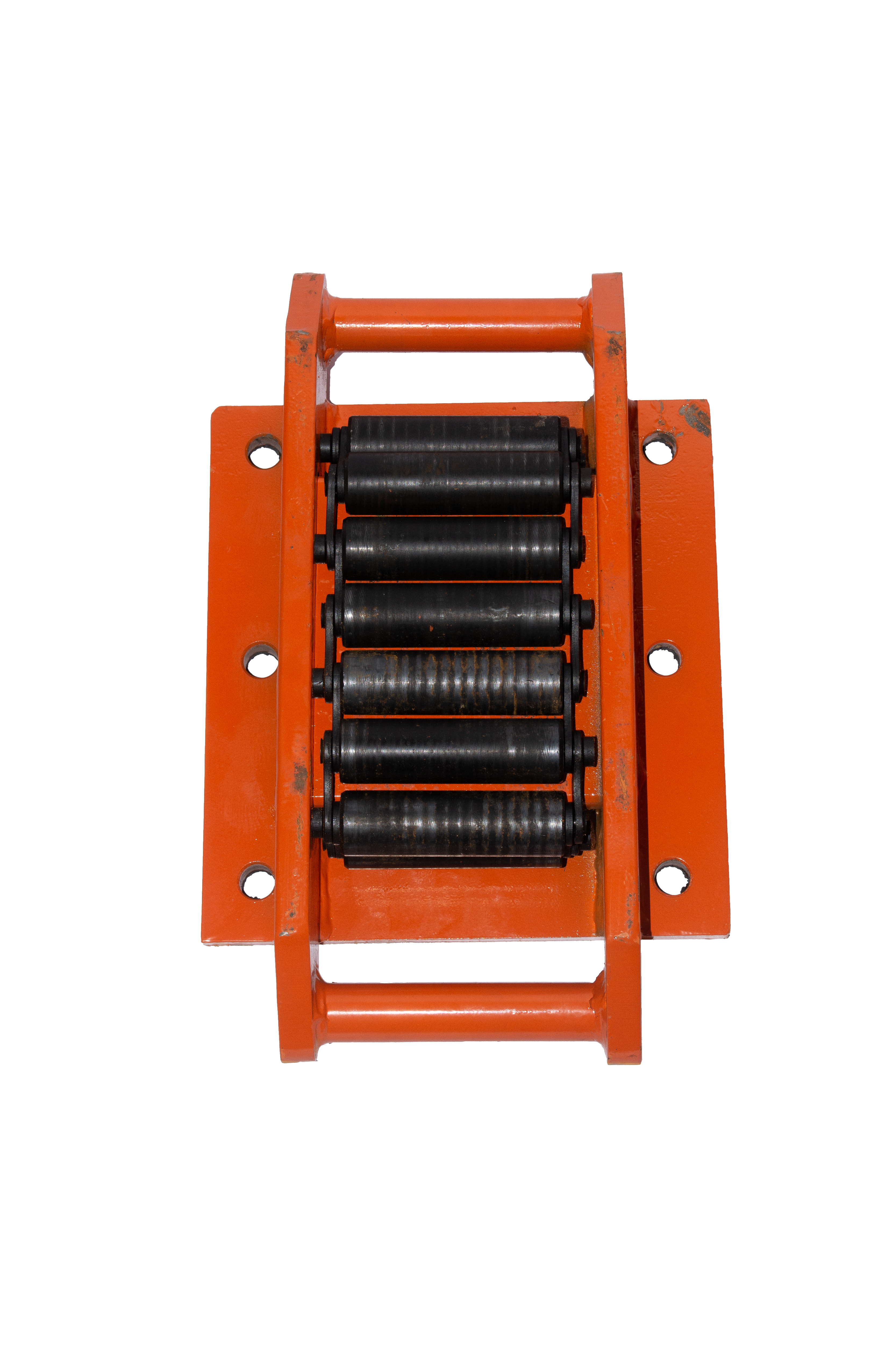 Роликовая платформа подкатная TOR VA20 г/п 20 т - фото