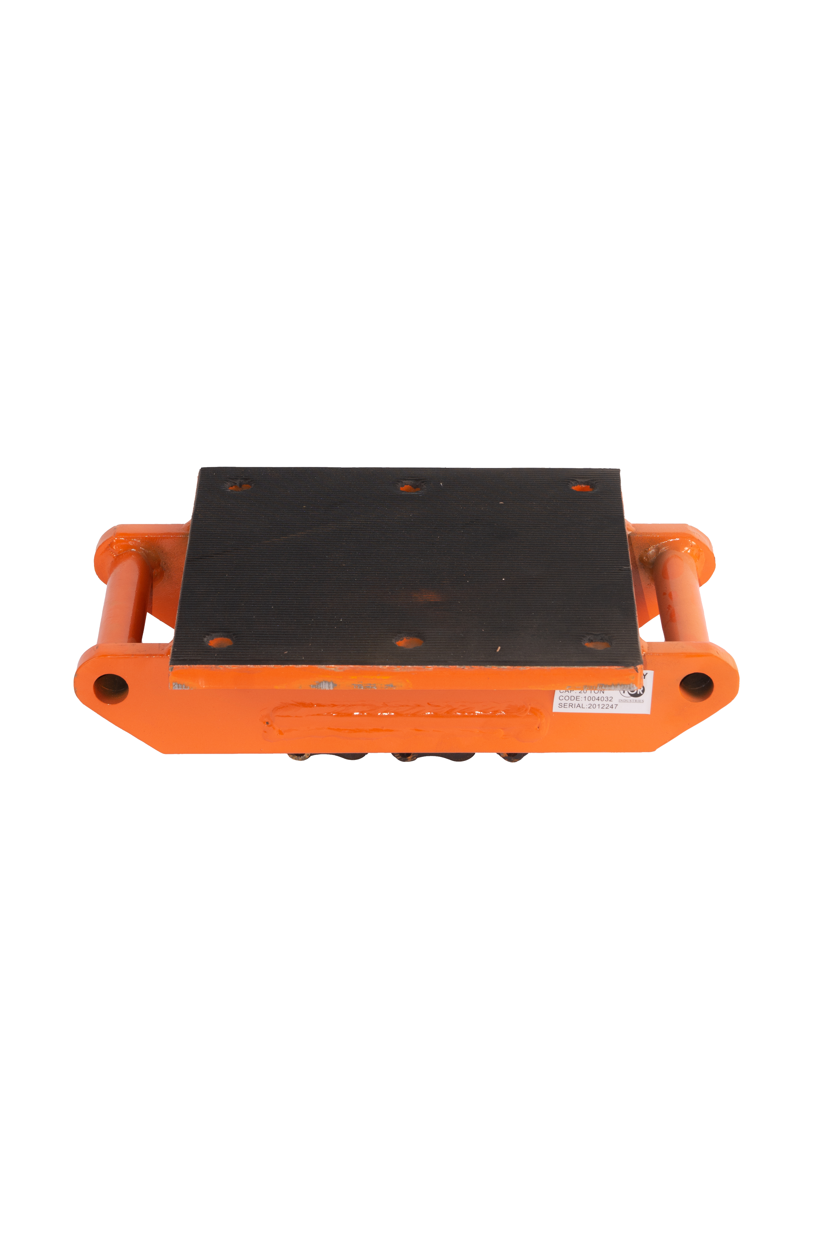 Роликовая платформа подкатная TOR VA20 г/п 20 т - фото