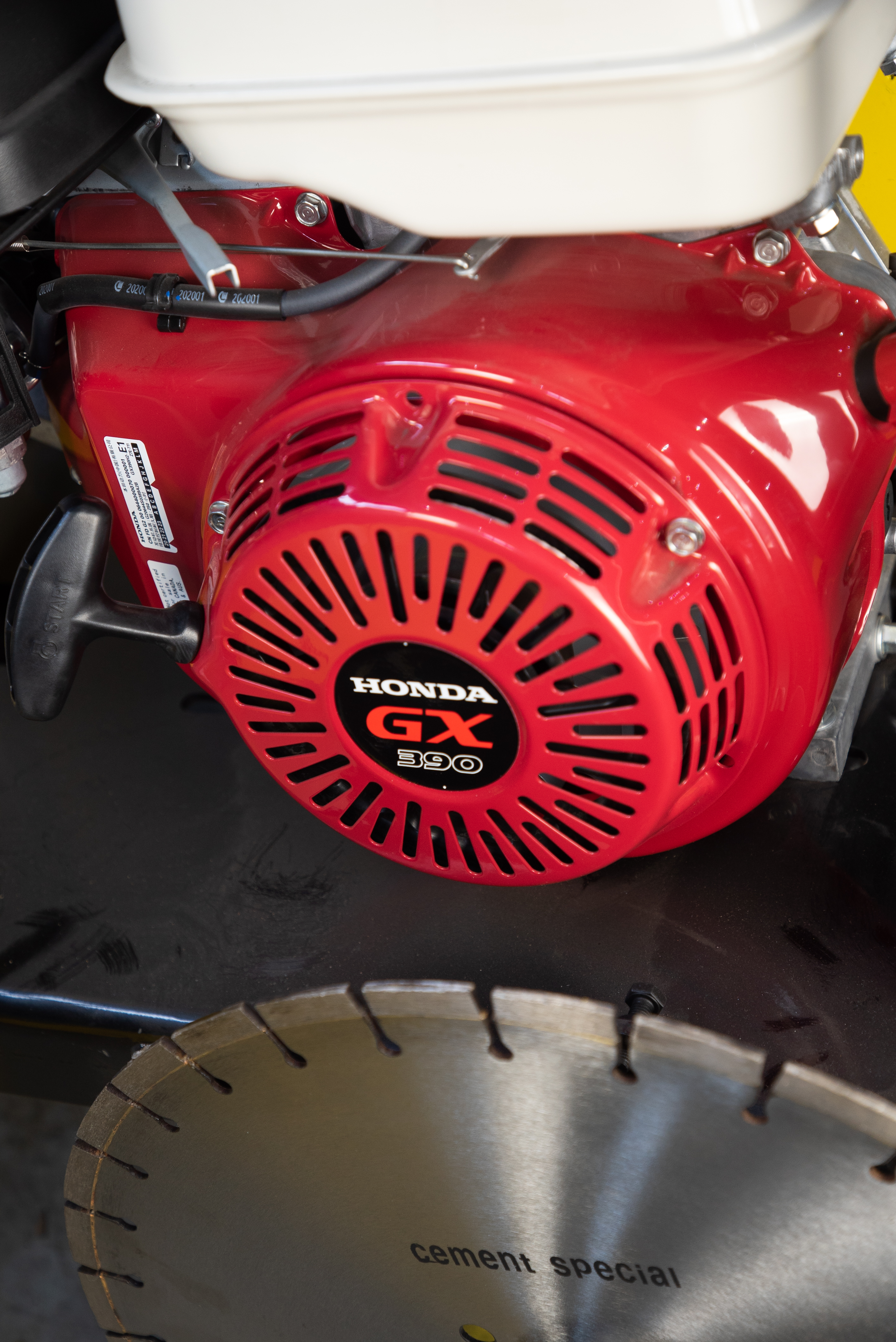 Резчик швов TOR CC-400 (HONDA) - фото