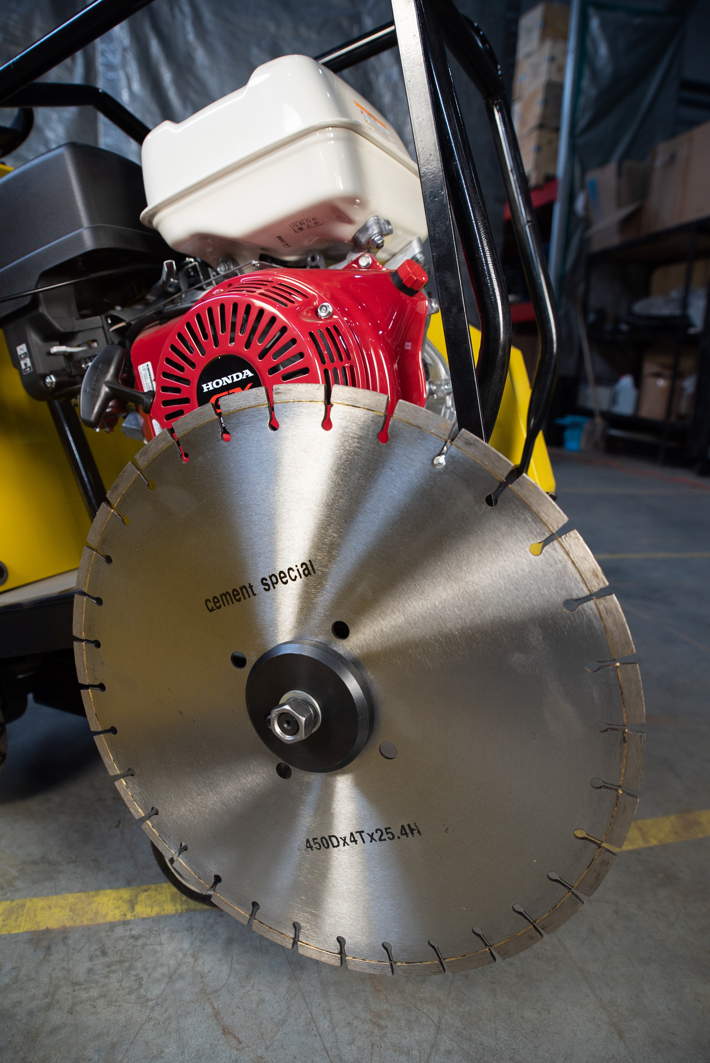 Резчик швов TOR CC-400 (HONDA) - фото