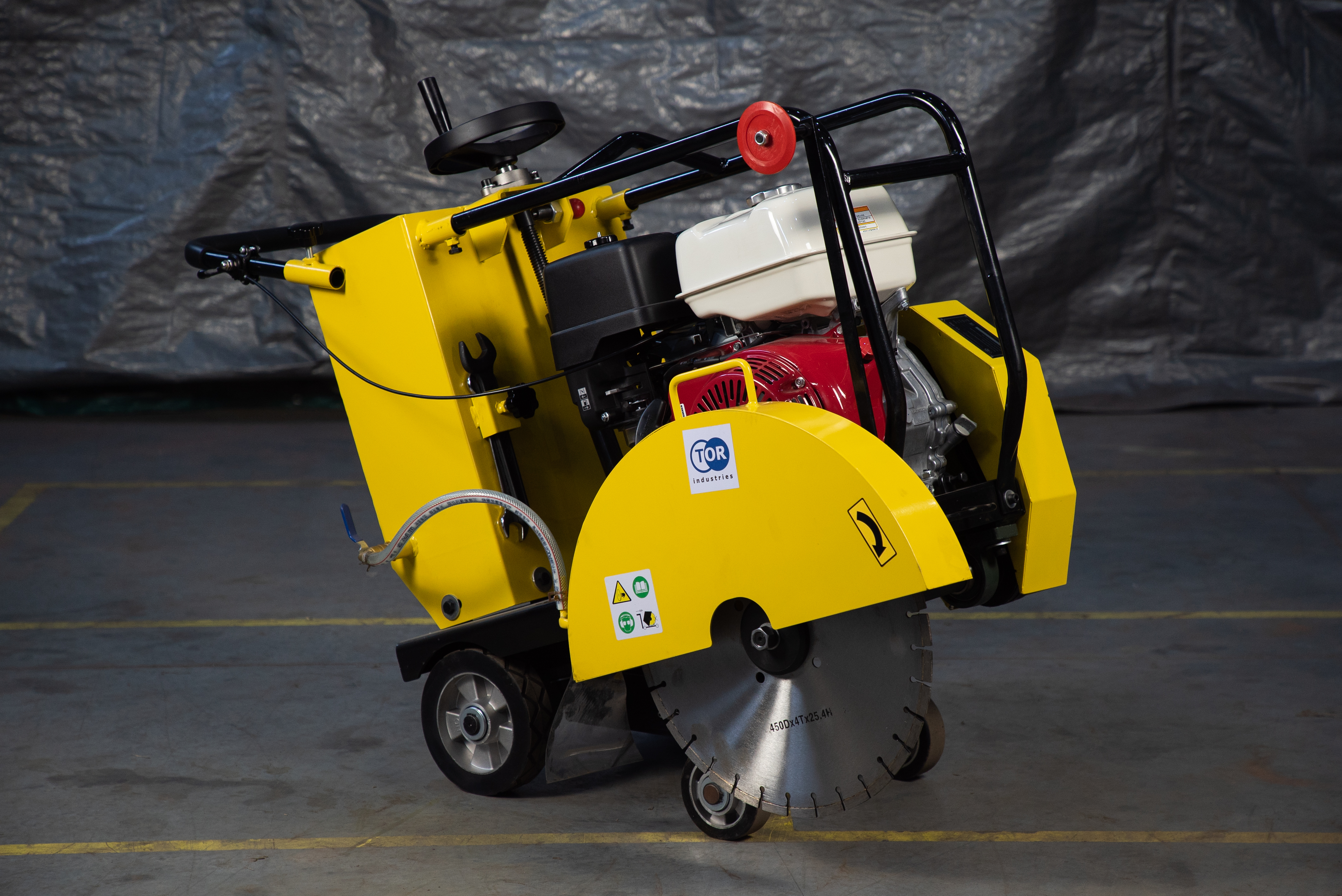 Резчик швов TOR CC-400 (HONDA) - фото