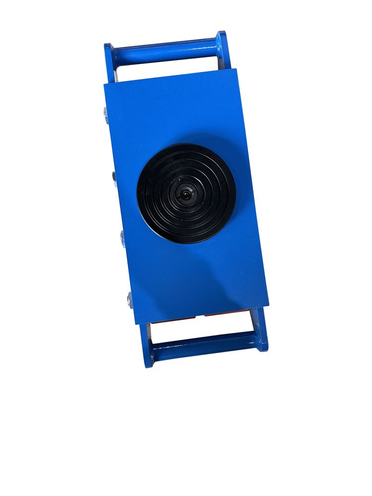 Роликовая платформа поворотная TOR CRA-8 г/п 12 т (T) (без ручки) - фото