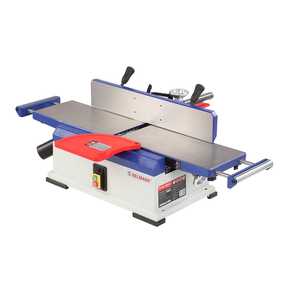Фуговальный станок BELMASH J200/870AH с валом Helical