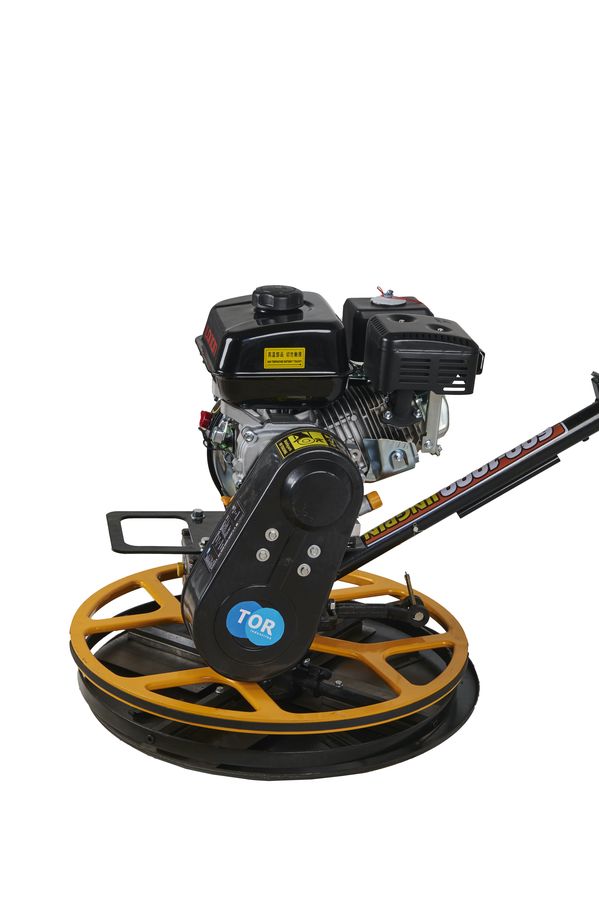 Затирочная машина 570мм (Loncin) для работы вдоль стен TOR DMR 600 - фото