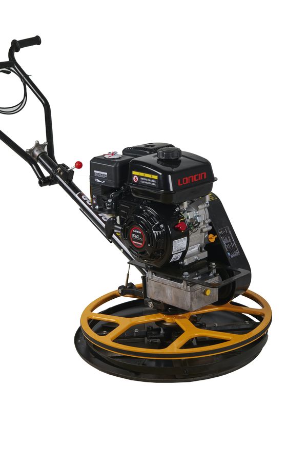 Затирочная машина 570мм (Loncin) для работы вдоль стен TOR DMR 600 - фото