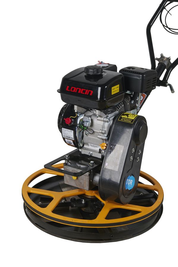 Затирочная машина 570мм (Loncin) для работы вдоль стен TOR DMR 600 - фото