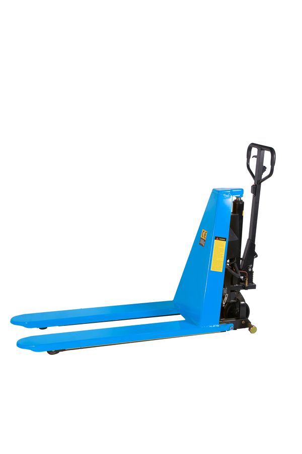 Тележка электрическая 1000 кг 1150 мм TOR EHLS1000N с ножничным подъемом 12/65 В/Ач - фото