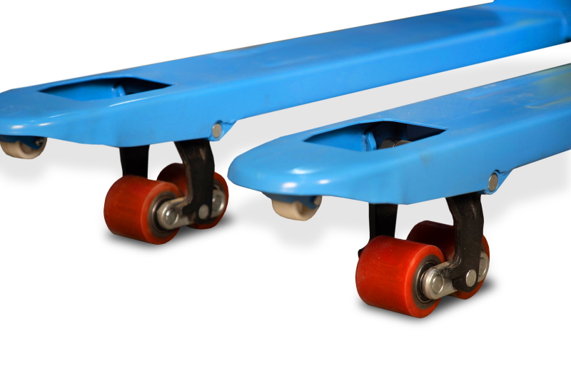 Тележка гидравлическая TOR RHP(BF) 2500 - фото