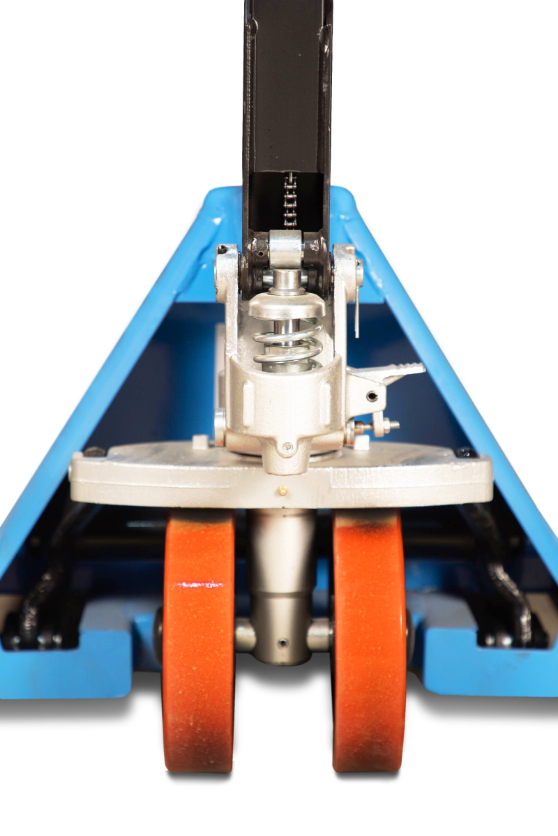 Тележка гидравлическая TOR RHP(BF) 2500 - фото