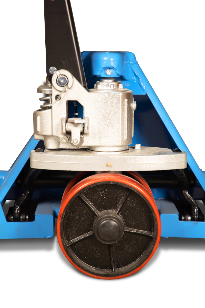 Тележка гидравлическая TOR RHP(BF) 2500 - фото