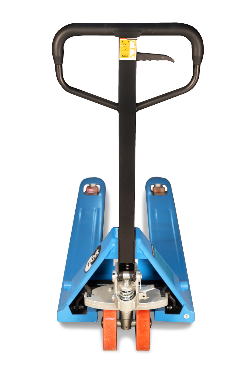 Тележка гидравлическая TOR RHP(BF) 2500 - фото