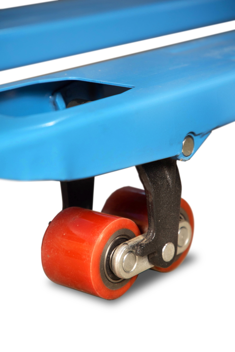 Тележка гидравлическая TOR RHP(BF) 2500 - фото